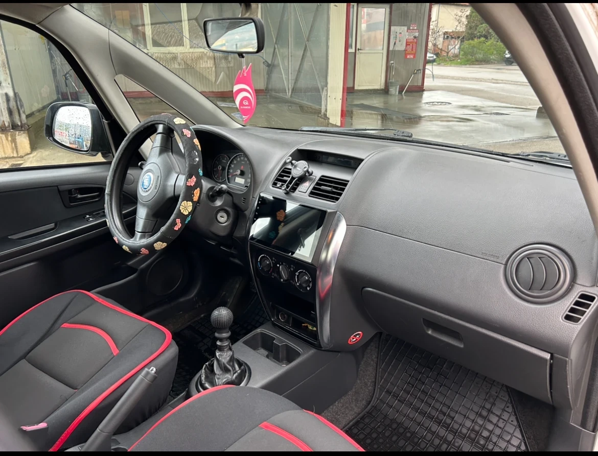Fiat Sedici 1.9 Multijet 4x4 - изображение 6