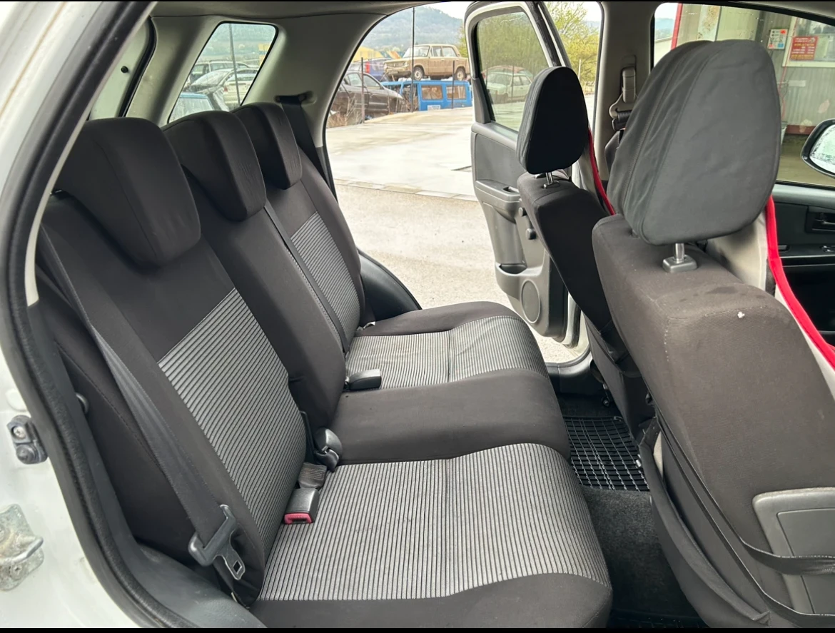 Fiat Sedici 1.9 Multijet 4x4 - изображение 7