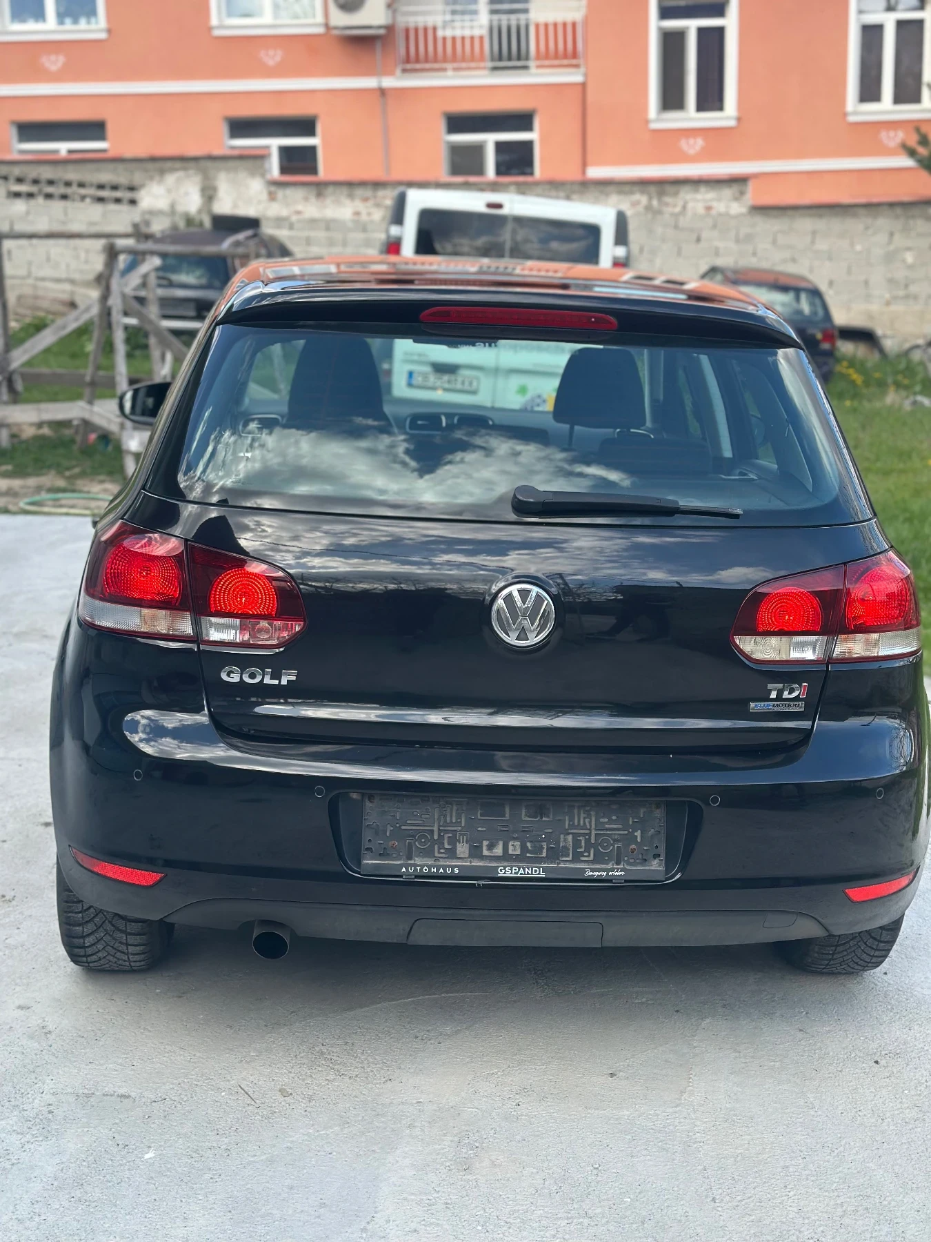 VW Golf Highline - изображение 3