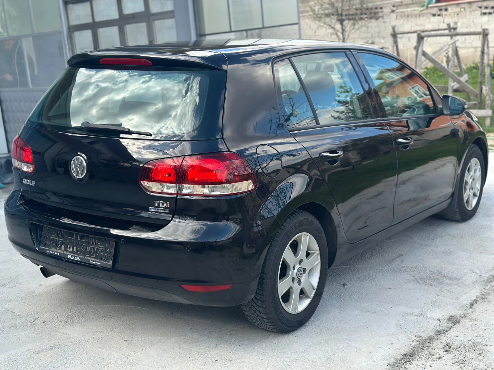 VW Golf Highline - изображение 5
