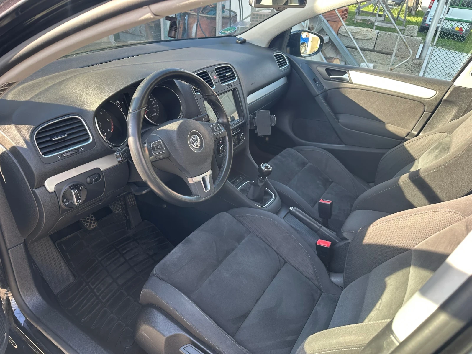 VW Golf Highline - изображение 9