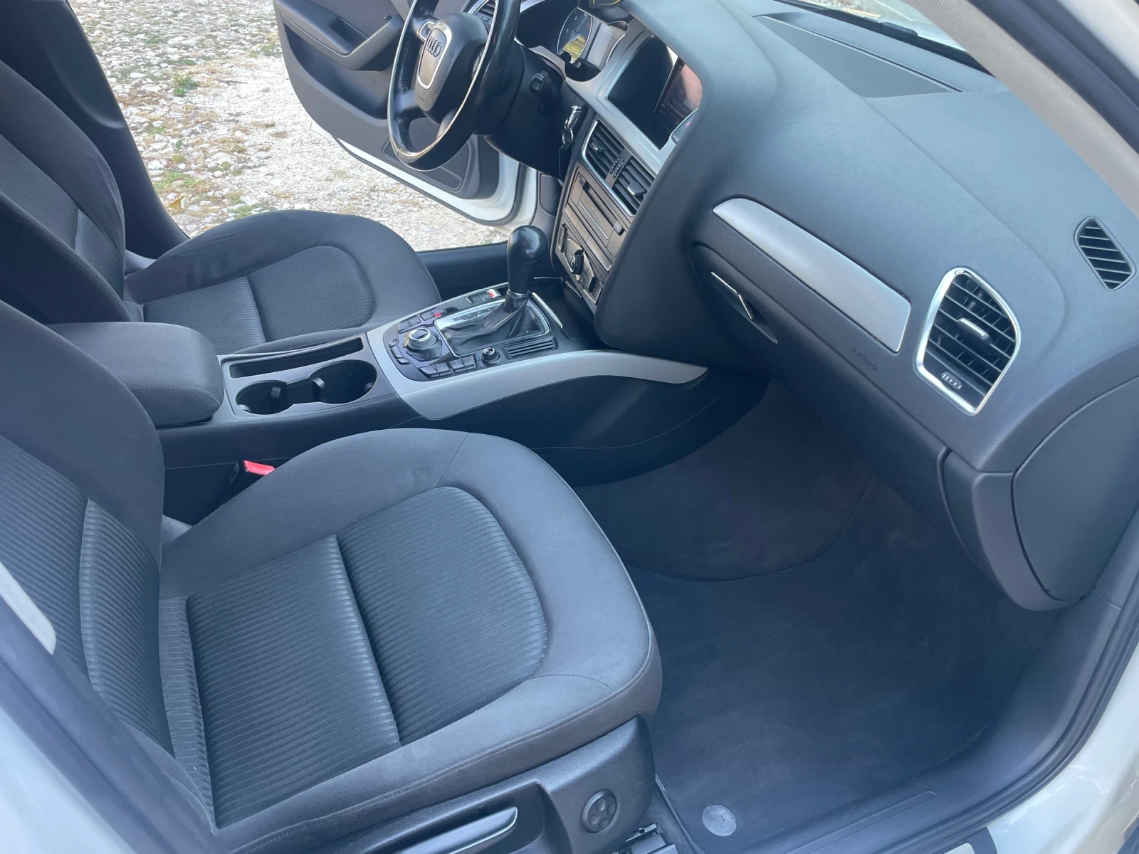 Audi A4 2.0TDI - изображение 9