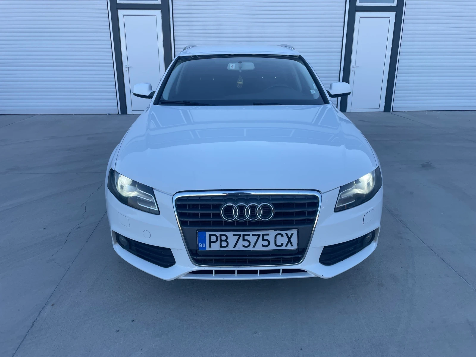 Audi A4 2.0TDI - изображение 2
