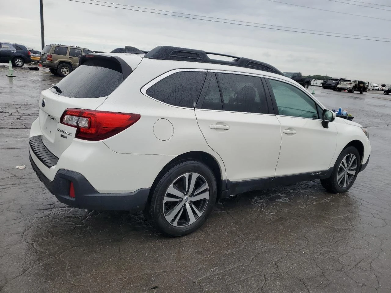 Subaru Outback 2019 SUBARU OUTBACK 3.6R LIMITED - изображение 4
