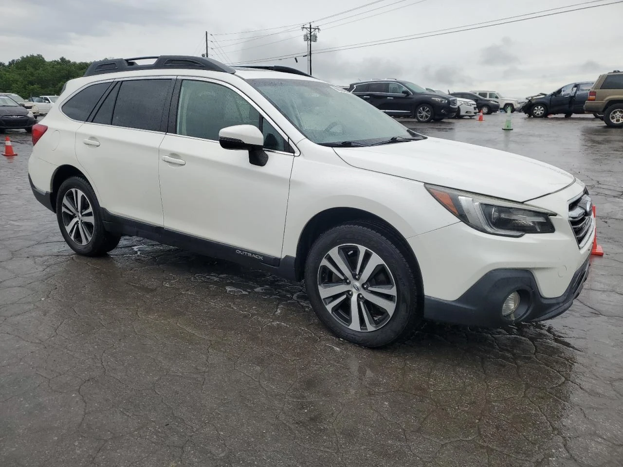 Subaru Outback 2019 SUBARU OUTBACK 3.6R LIMITED - изображение 2