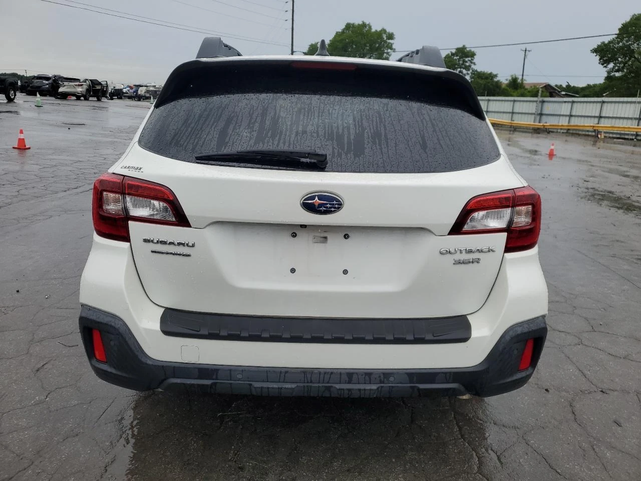 Subaru Outback 2019 SUBARU OUTBACK 3.6R LIMITED - изображение 5