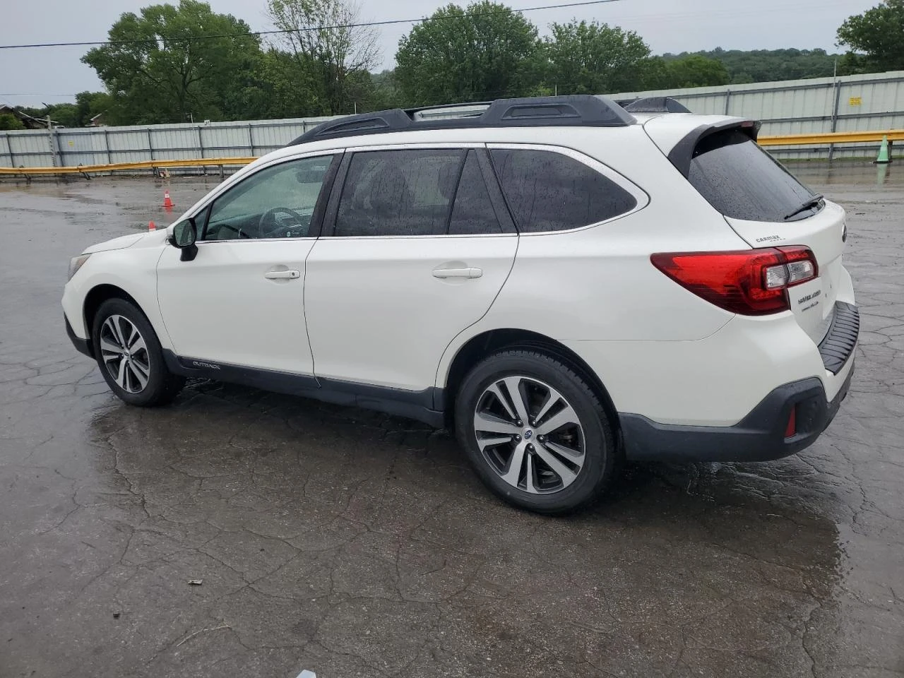 Subaru Outback 2019 SUBARU OUTBACK 3.6R LIMITED - изображение 6