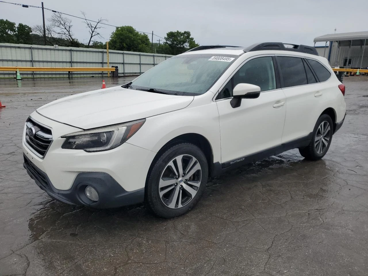 Subaru Outback 2019 SUBARU OUTBACK 3.6R LIMITED - изображение 3