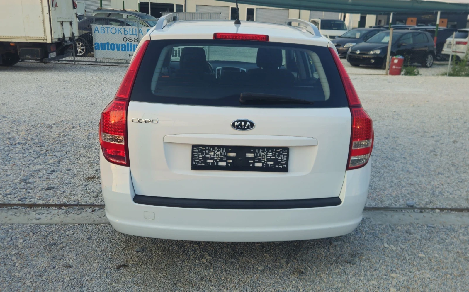 Kia Ceed Фейс.150000км.ТОПсъстояние - изображение 5