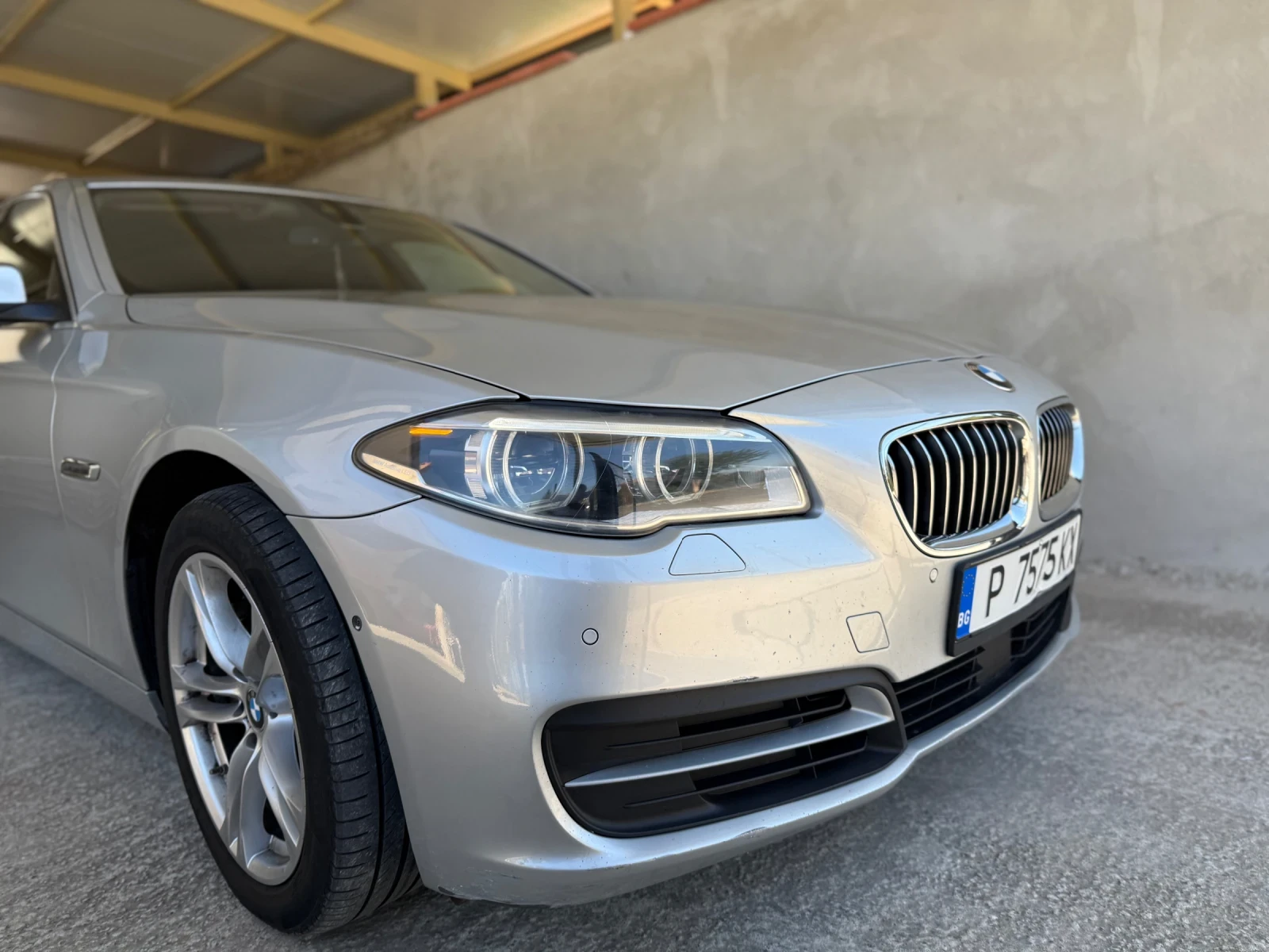 BMW 530 Xdrive Facelift  - изображение 7