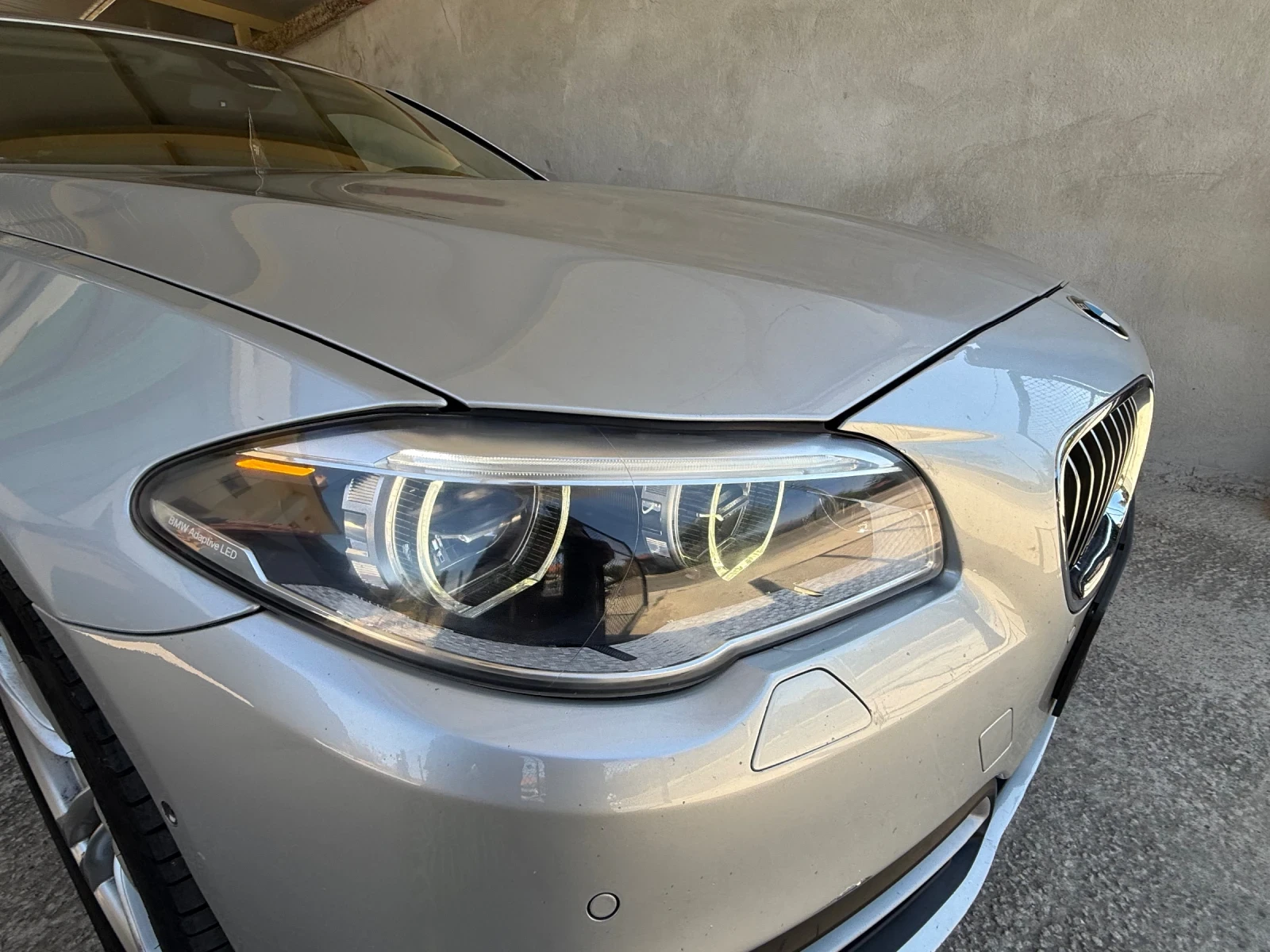 BMW 530 Xdrive Facelift  - изображение 8