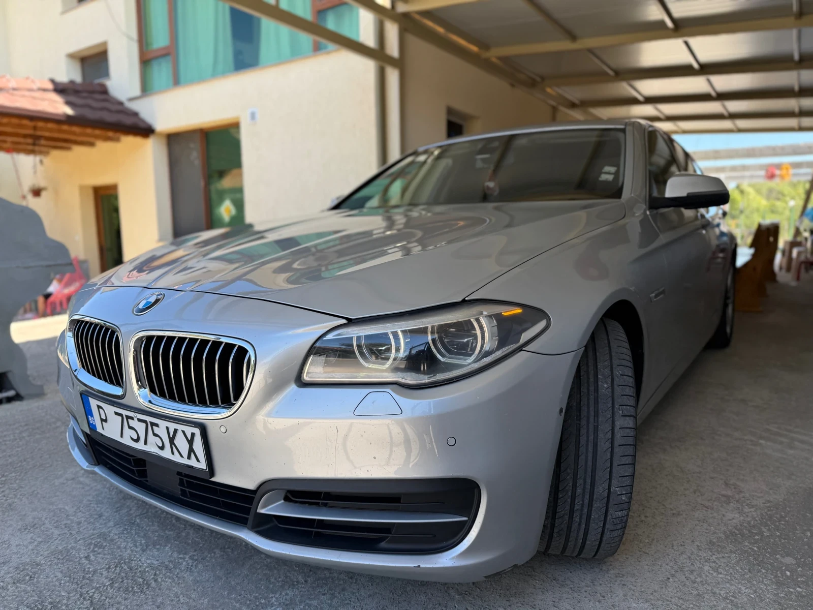 BMW 530 Xdrive Facelift  - изображение 3