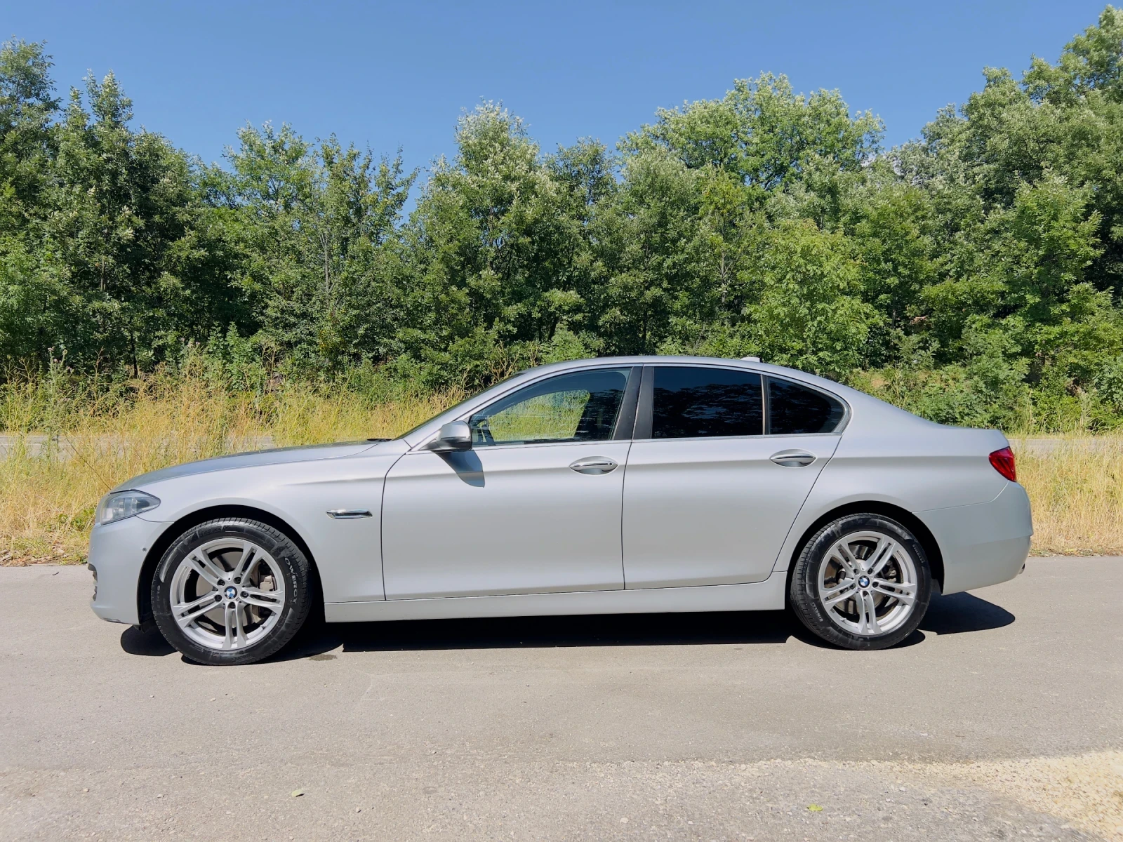 BMW 530 Xdrive Facelift  - изображение 5