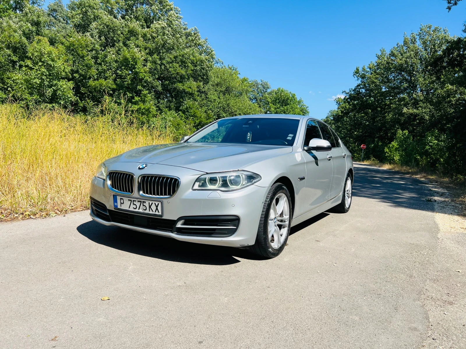 BMW 530 Xdrive Facelift  - изображение 3