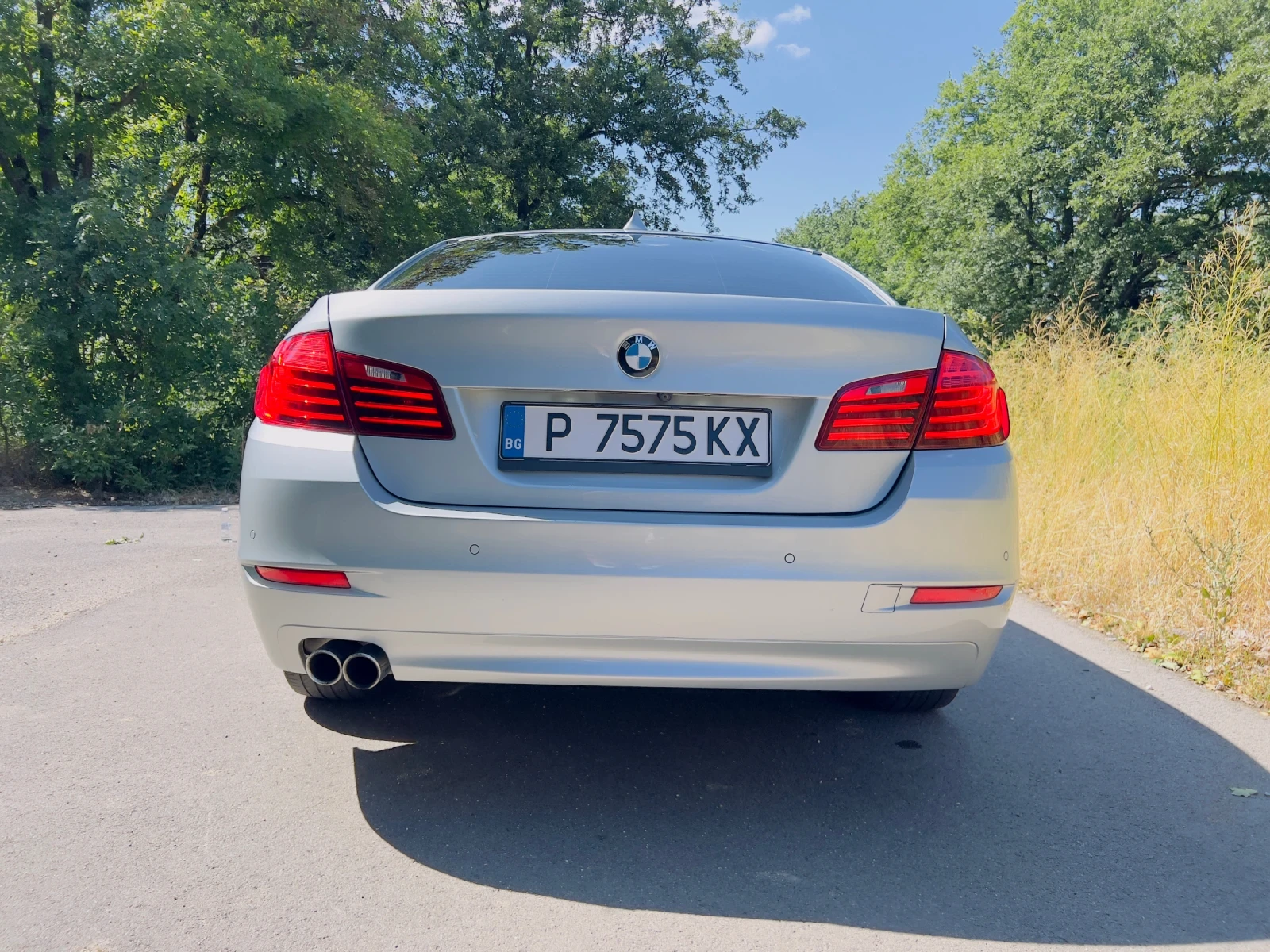 BMW 530 Xdrive Facelift  - изображение 7