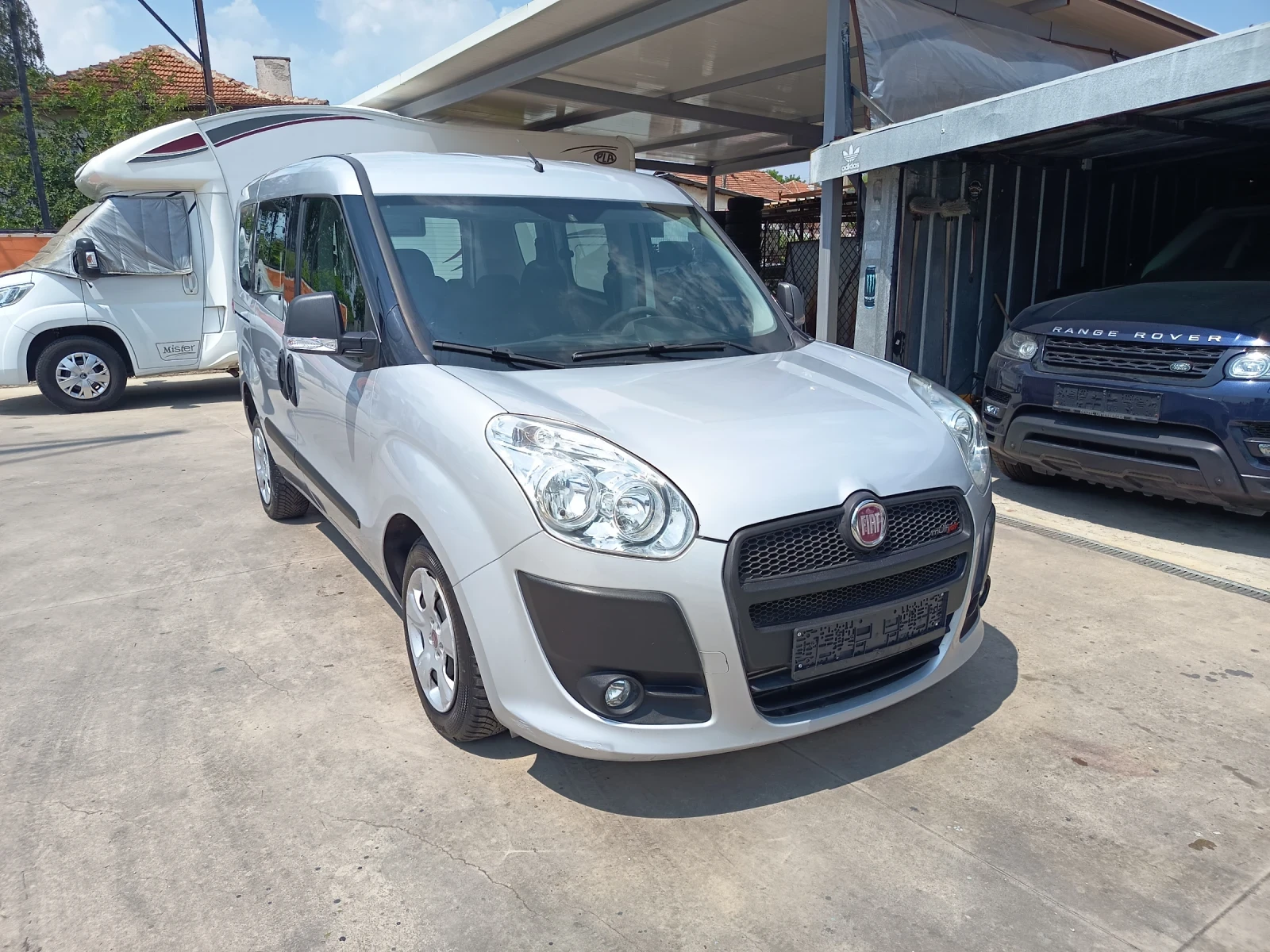 Fiat Doblo 1.6m-jet - изображение 2