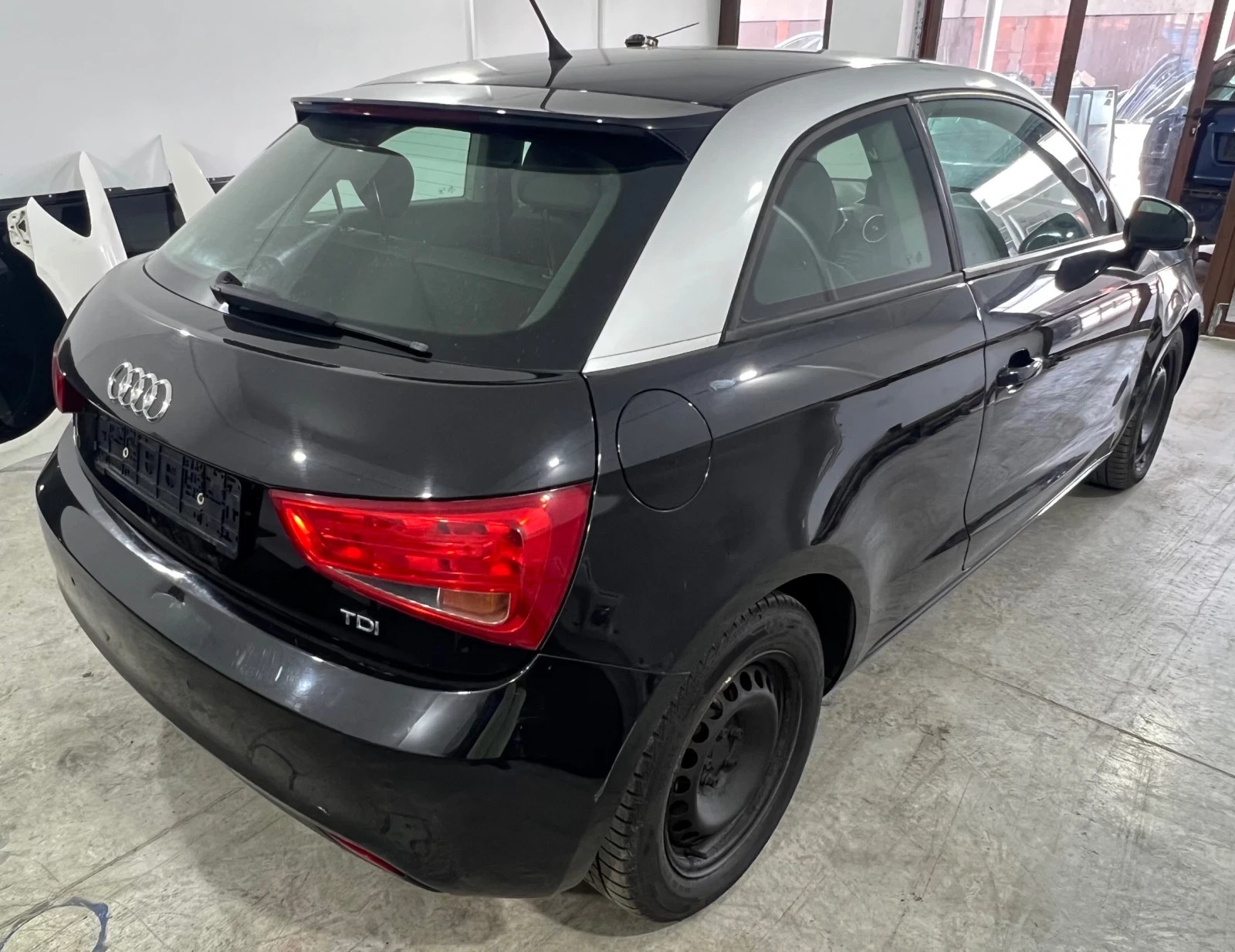 Audi A1 1.6TDI - изображение 6