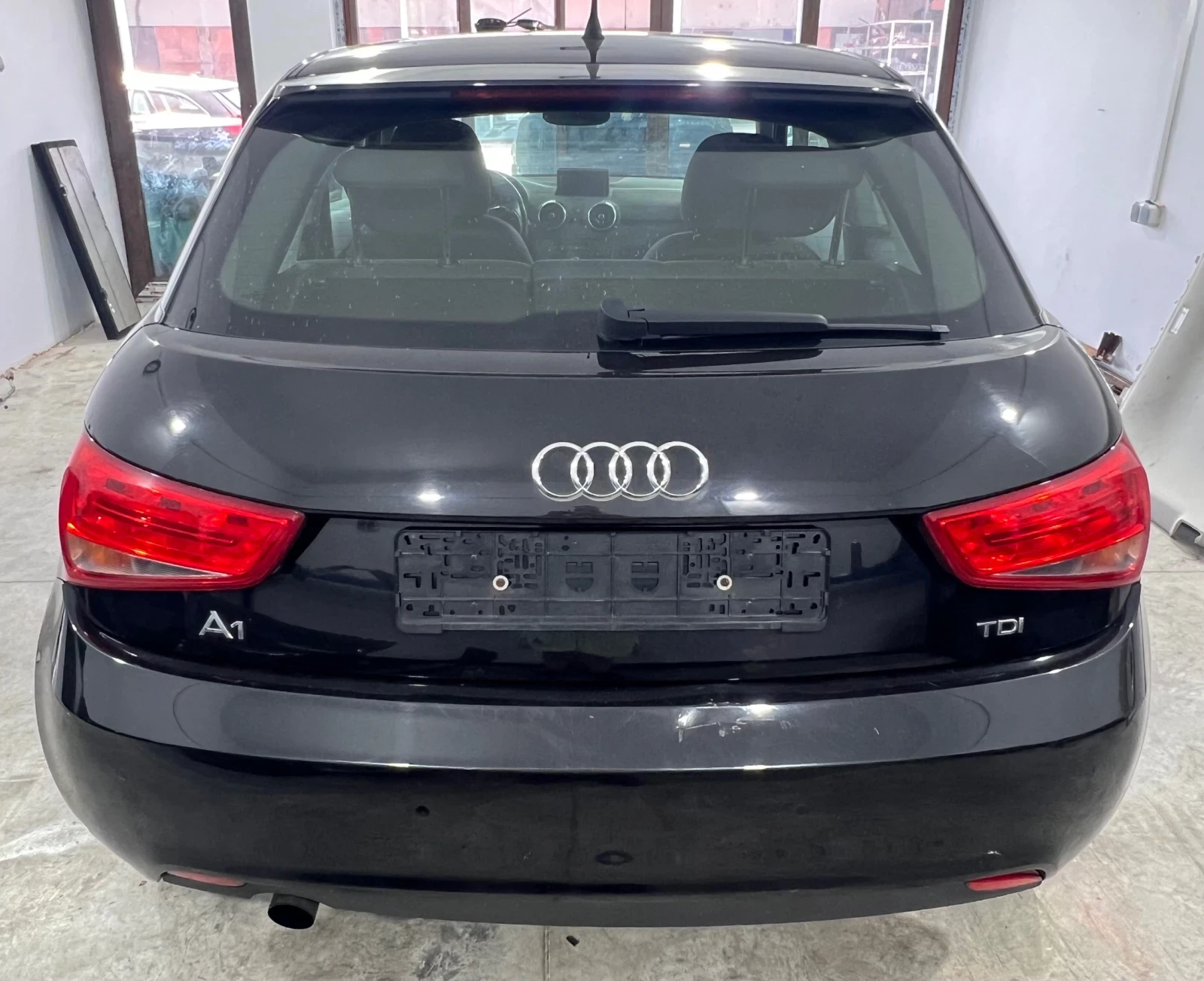 Audi A1 1.6TDI - изображение 4