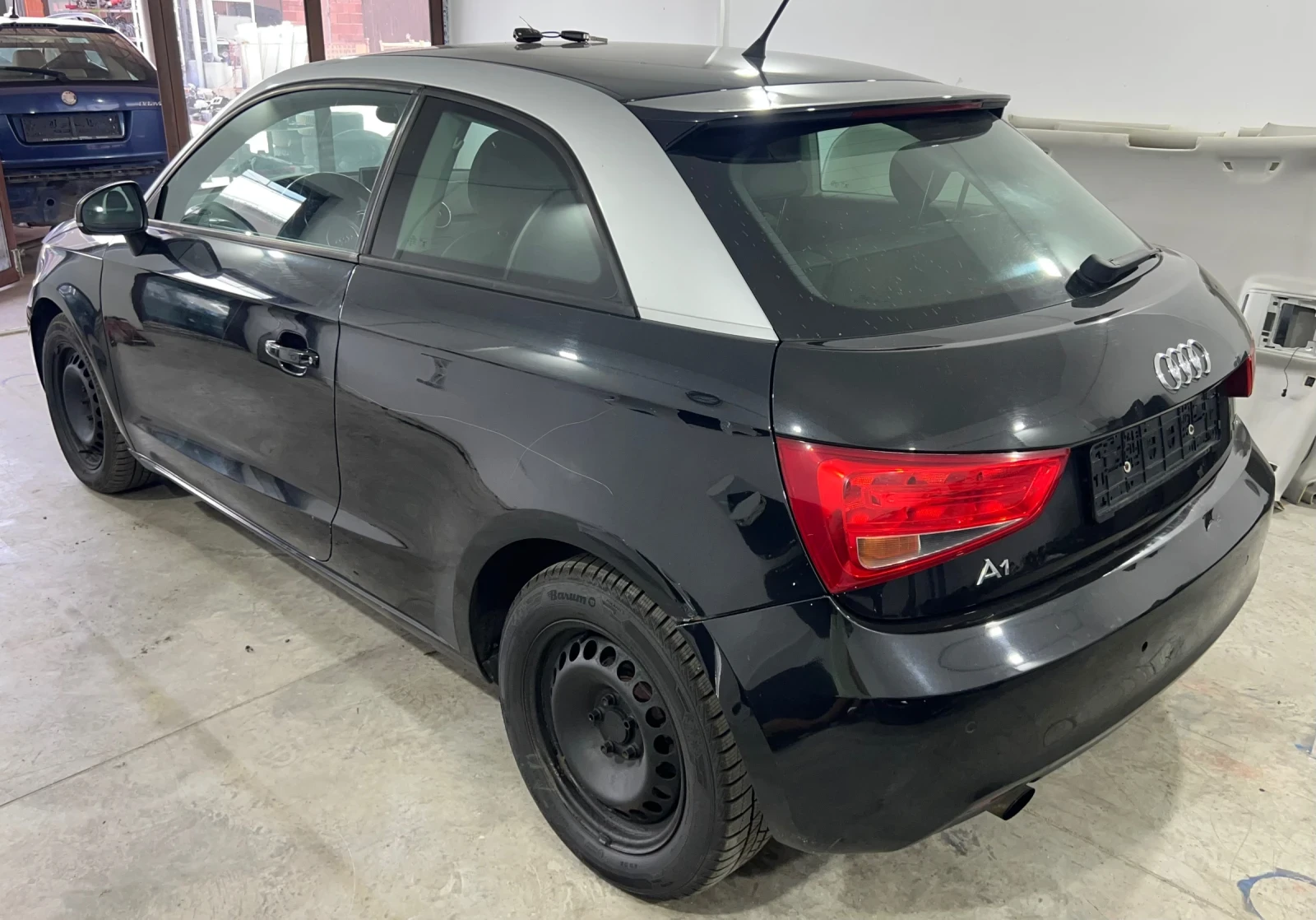 Audi A1 1.6TDI - изображение 3