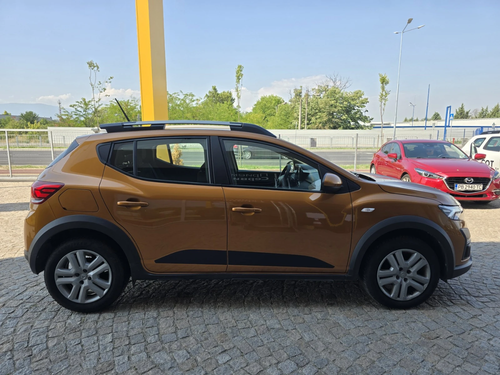 Dacia Sandero Stepway/1.0TCe/90к.с./Автоматик - изображение 4