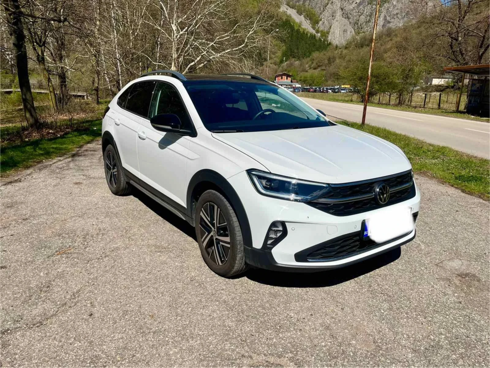 VW Taigo 1.5 автомат гаранционен  - изображение 2