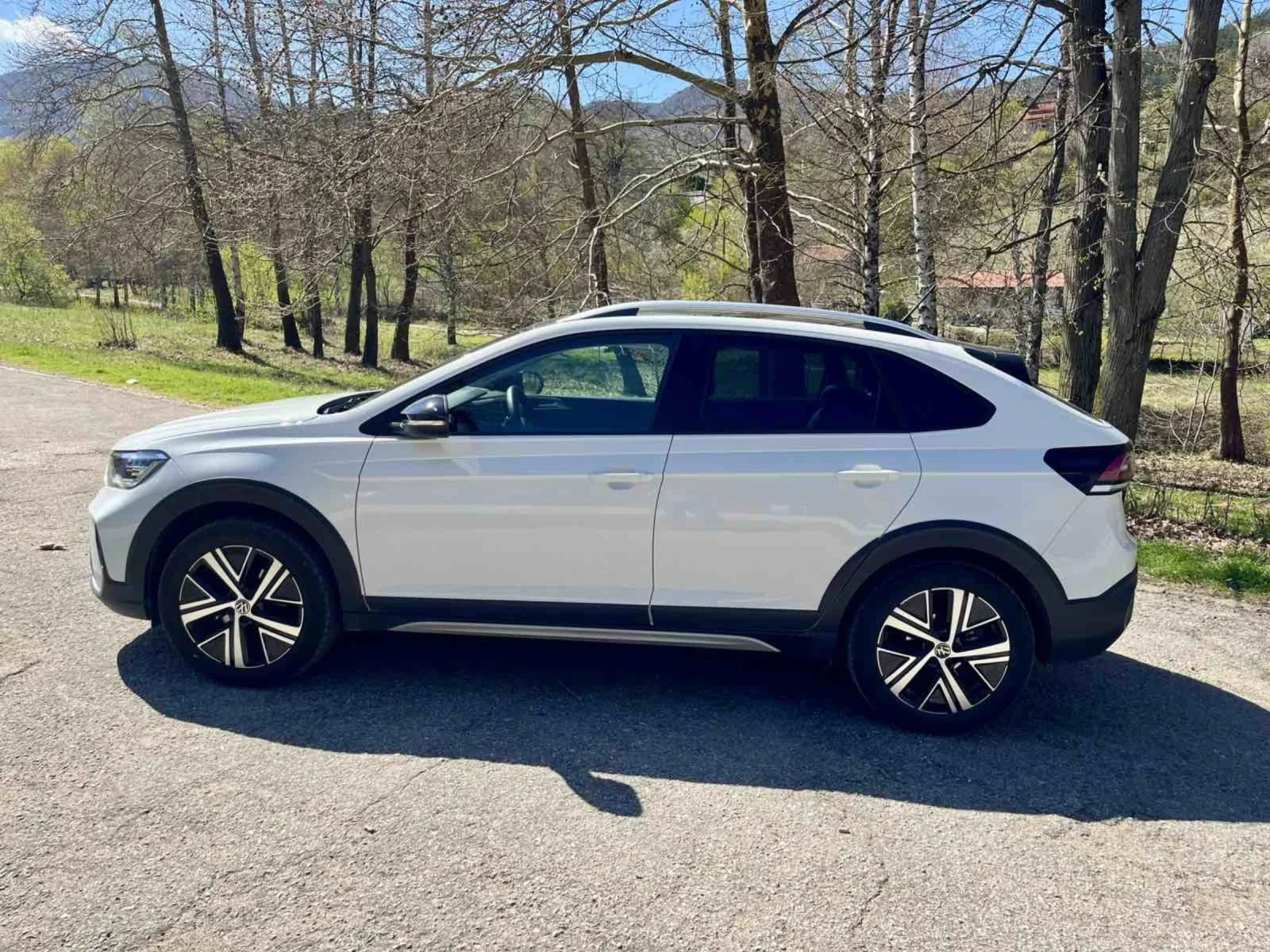 VW Taigo 1.5 автомат гаранционен  - изображение 6