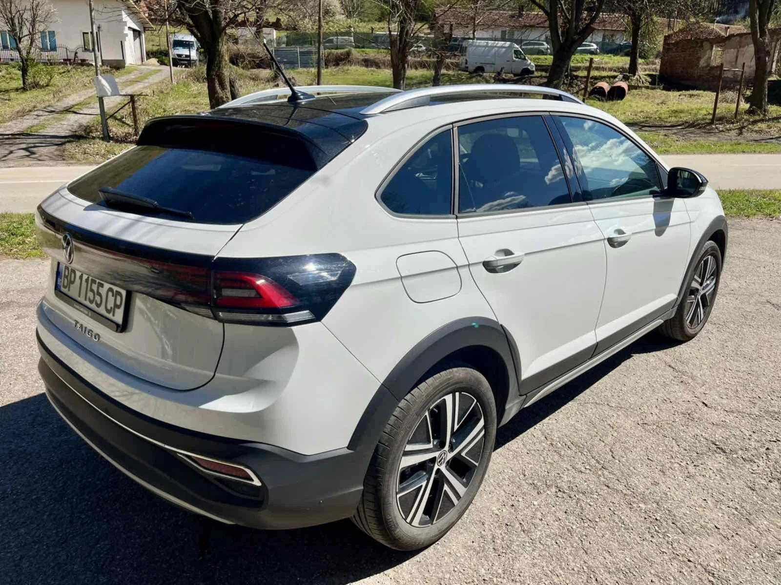 VW Taigo 1.5 автомат гаранционен  - изображение 3
