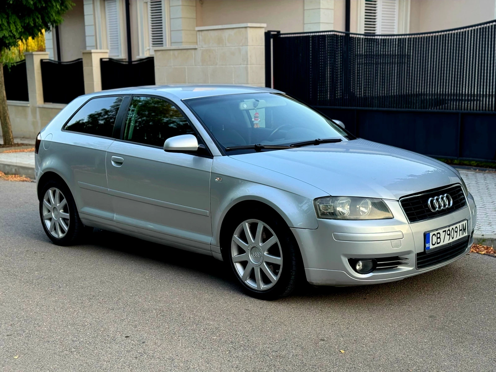 Audi A3 1.9TDI, 105кс. (Recaro) - изображение 3
