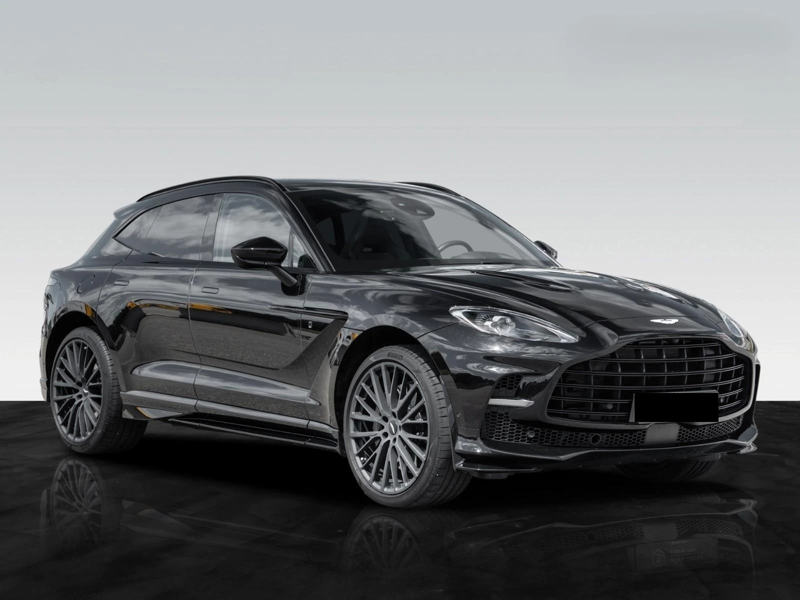Aston Martin DBX 707 Q-OPTION CARBON PANO LED 360 CAMERA   - изображение 3
