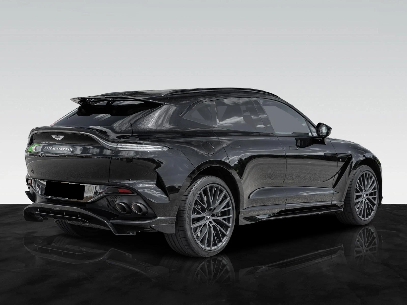 Aston Martin DBX 707 Q-OPTION CARBON PANO LED 360 CAMERA   - изображение 5