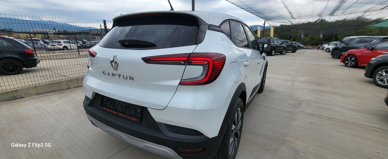 Renault Captur  - изображение 6