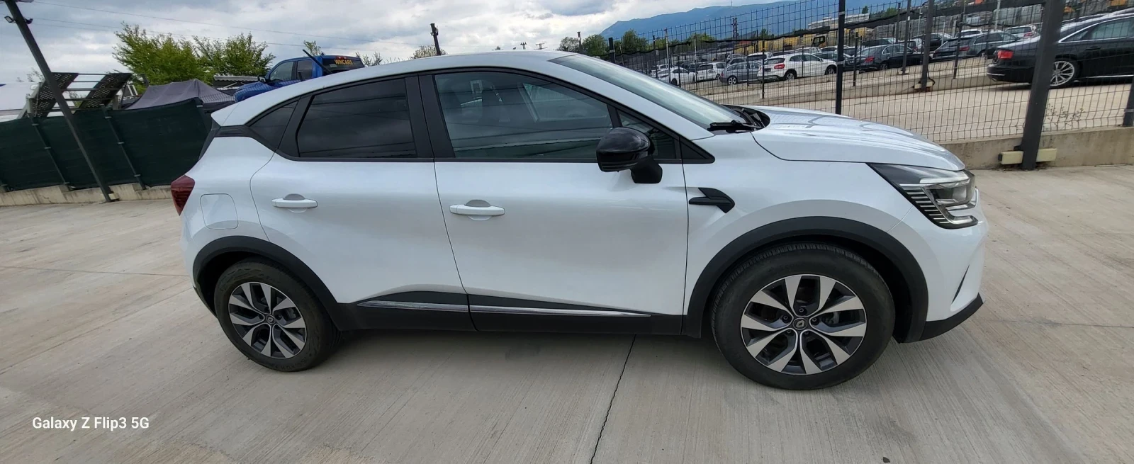 Renault Captur  - изображение 7