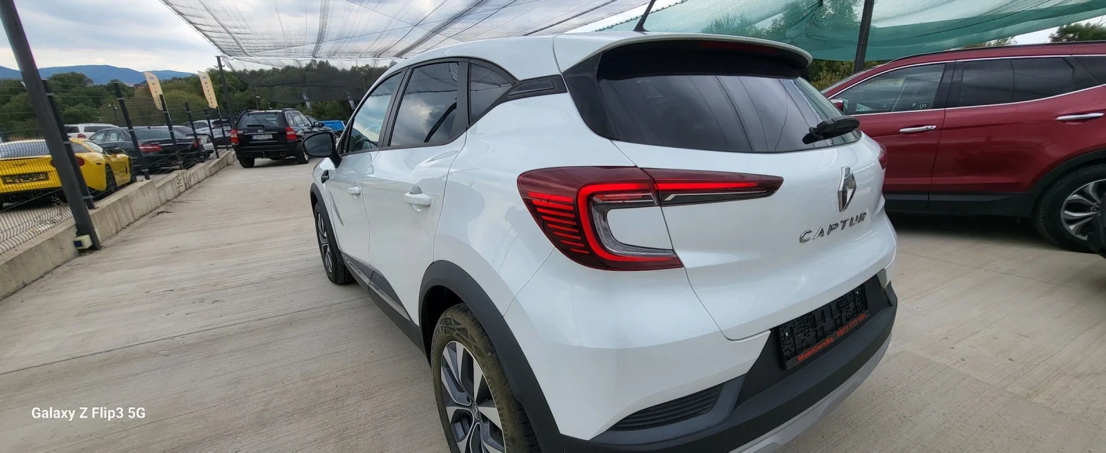 Renault Captur  - изображение 5