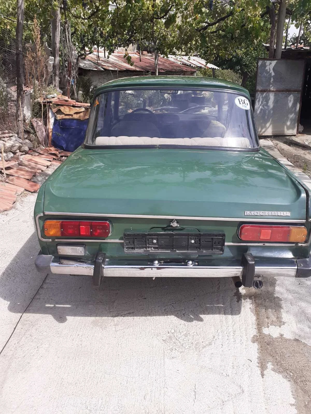 Moskvich 2140 D - изображение 2