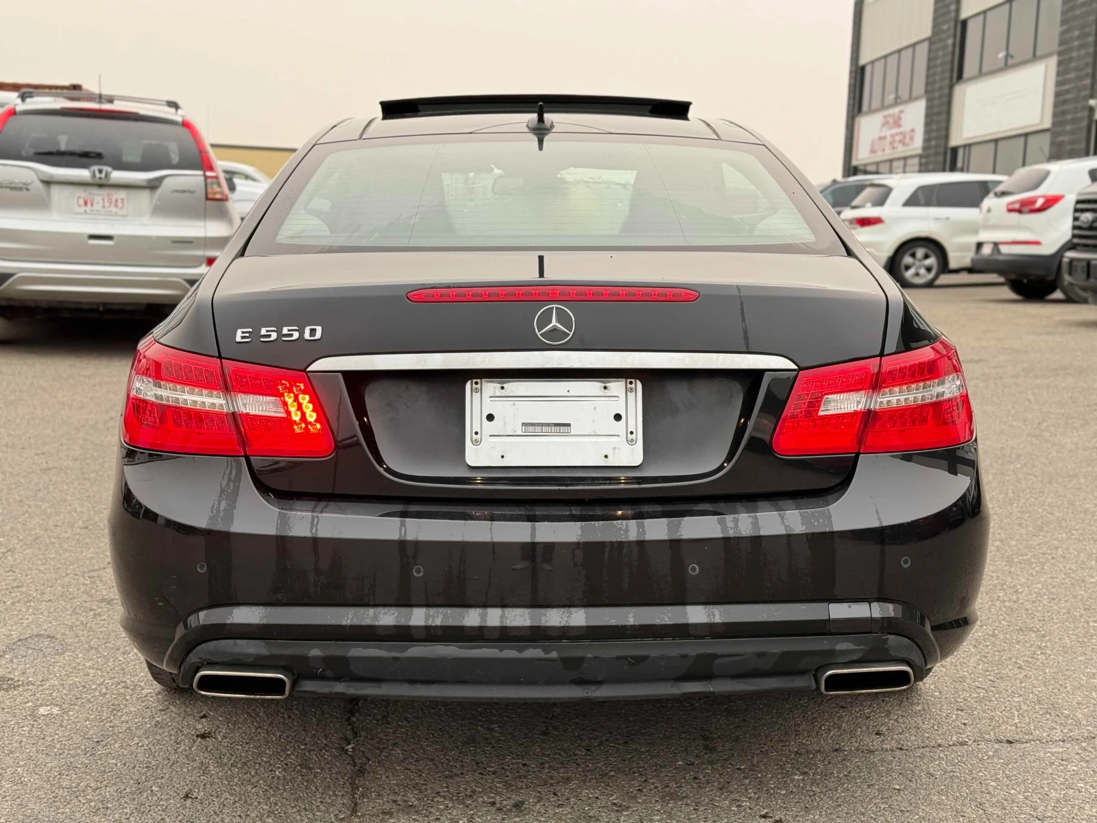 Mercedes-Benz E 500 * E 550* * АвтоКредит*  - изображение 4