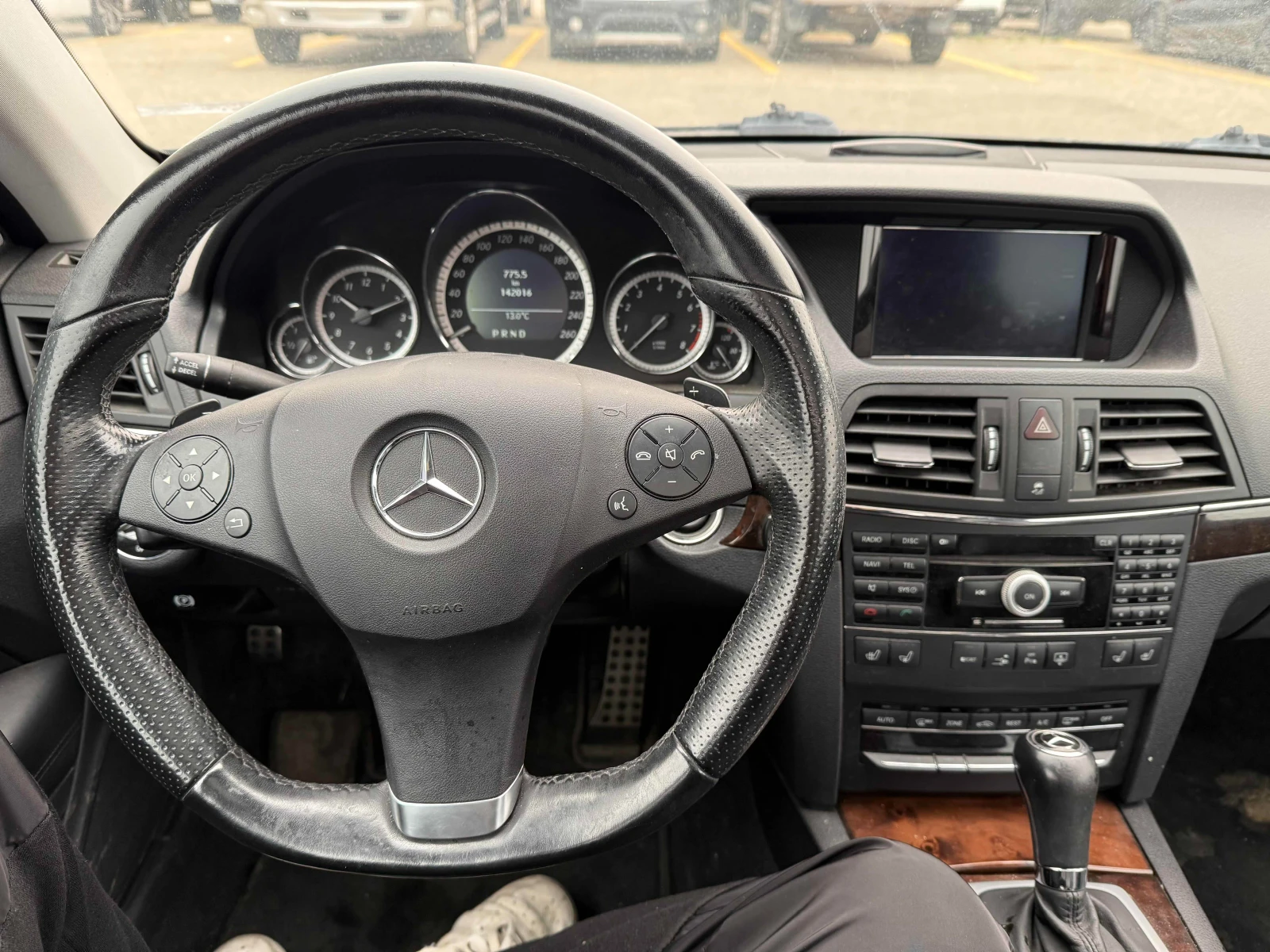 Mercedes-Benz E 500 * E 550* * АвтоКредит*  - изображение 8