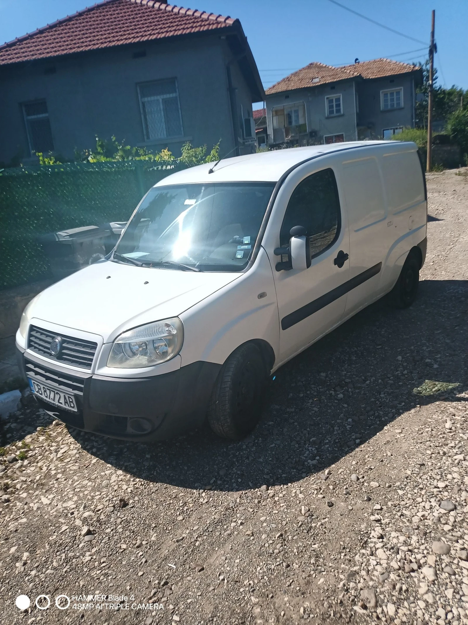 Fiat Doblo 1.9 jtd - изображение 7