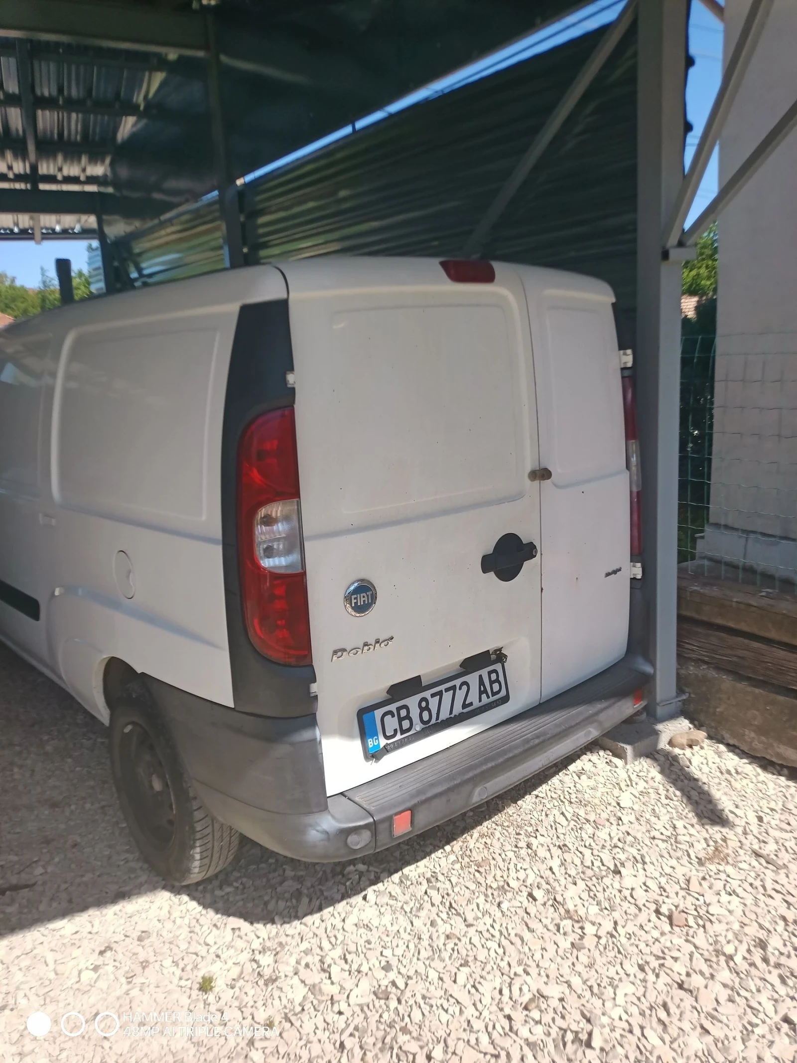 Fiat Doblo 1.9 jtd - изображение 3