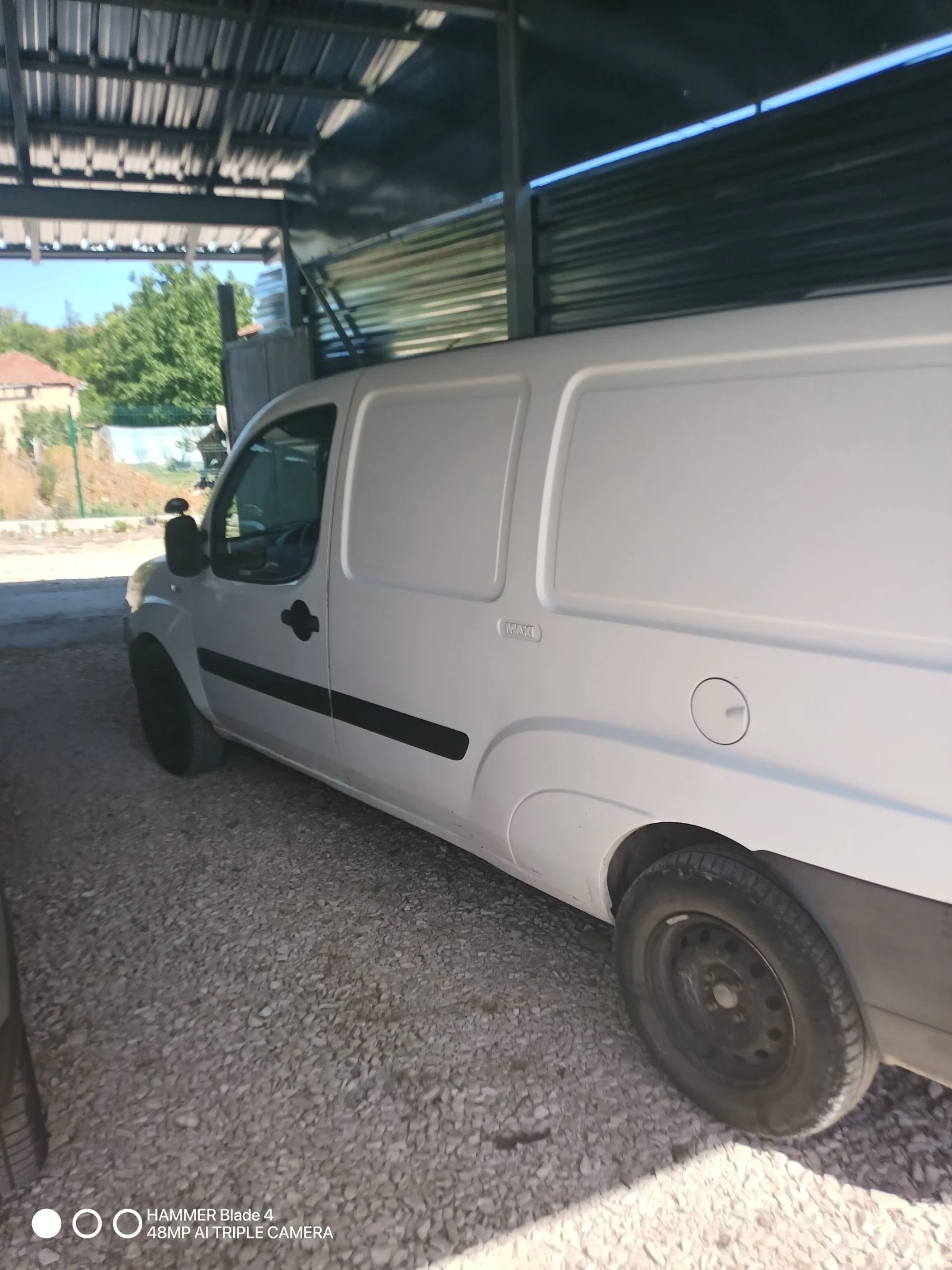 Fiat Doblo 1.9 jtd - изображение 2