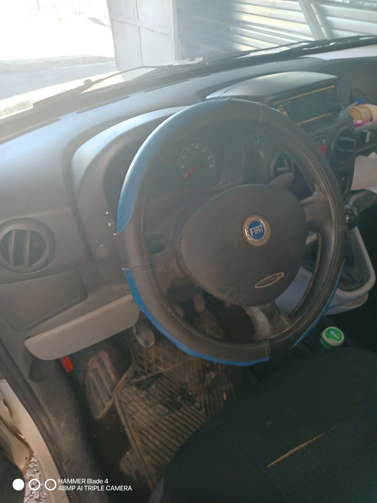 Fiat Doblo 1.9 jtd - изображение 4