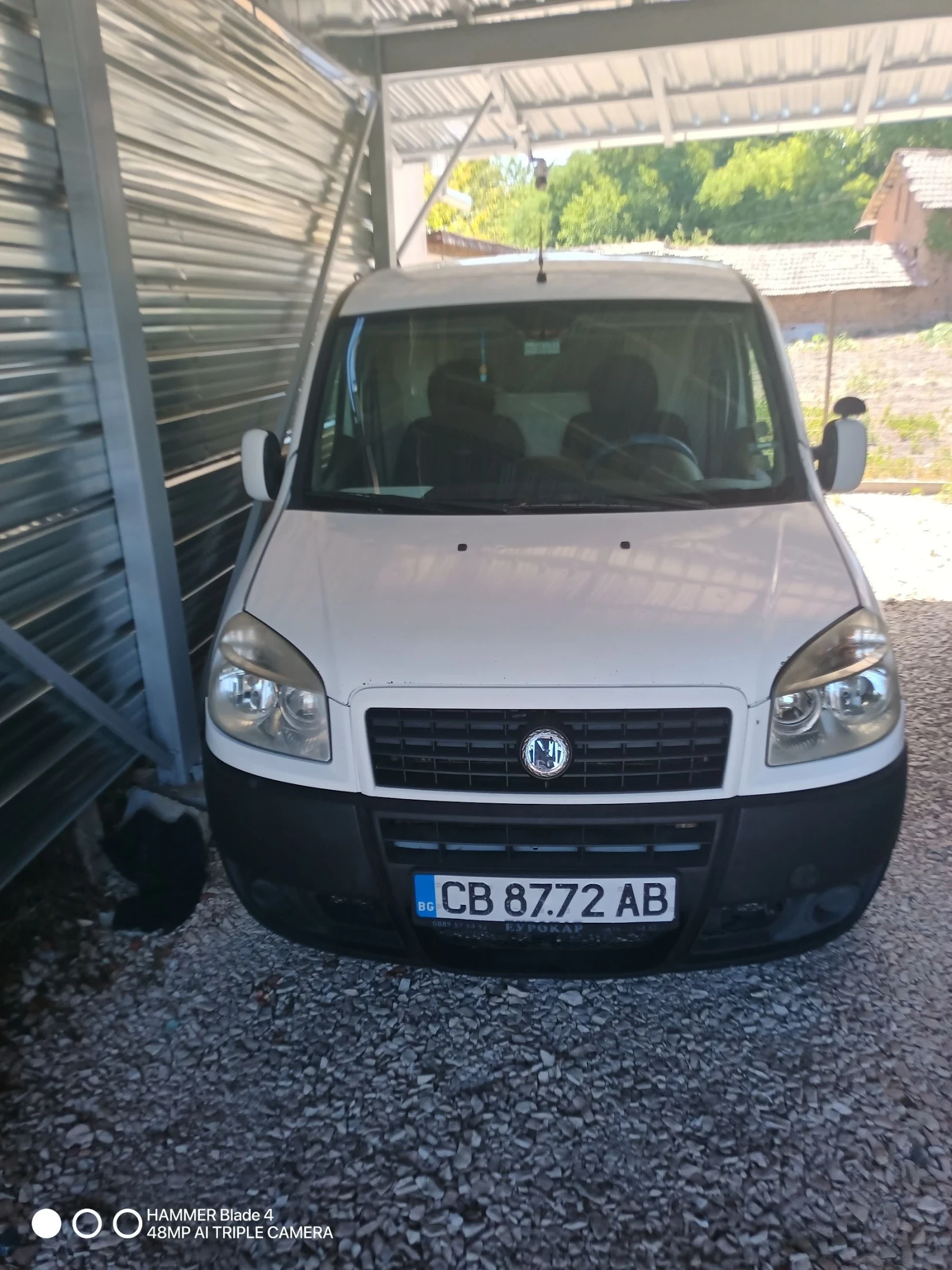 Fiat Doblo 1.9 jtd | Mobile.bg   1