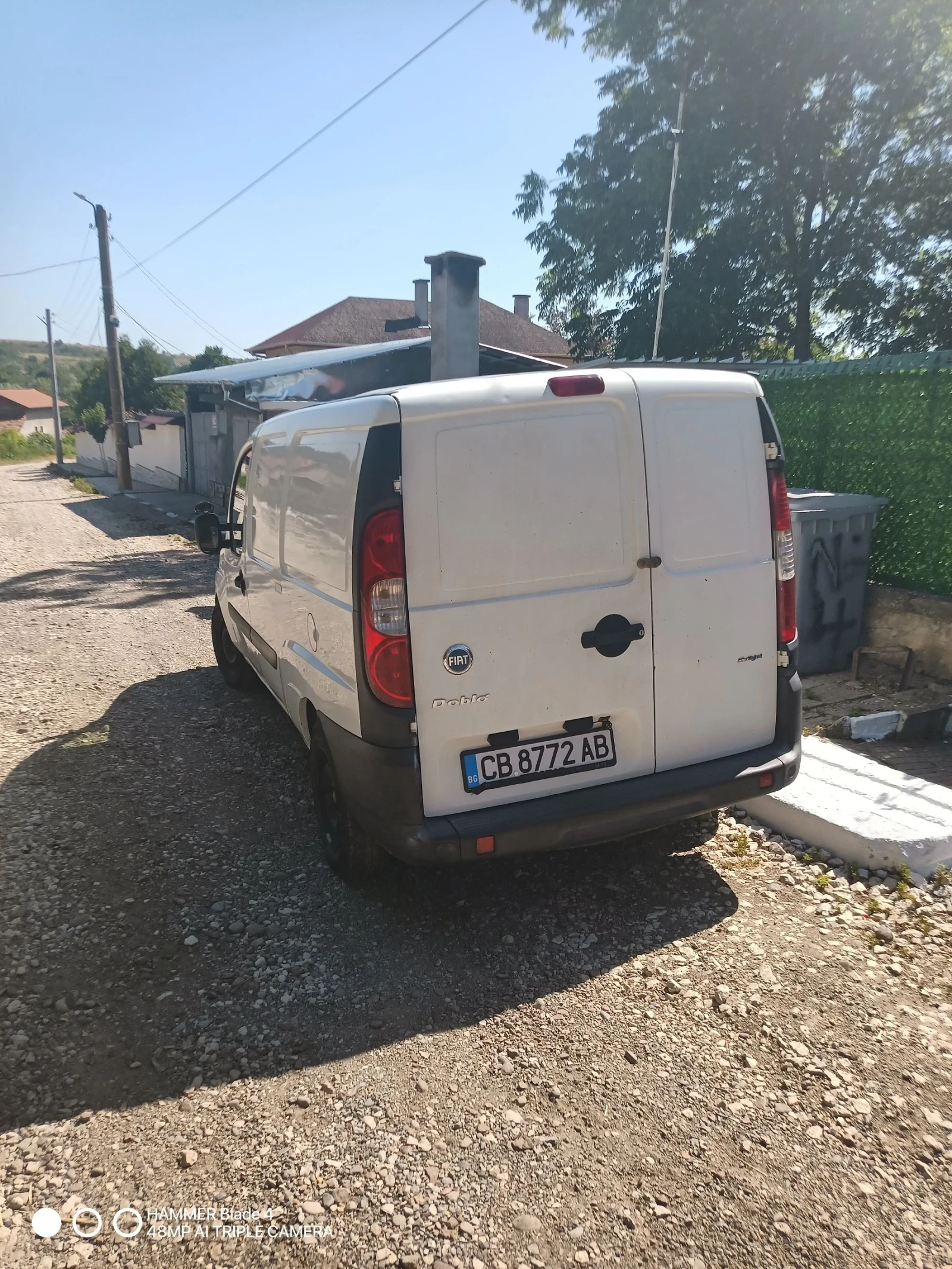 Fiat Doblo 1.9 jtd - изображение 6