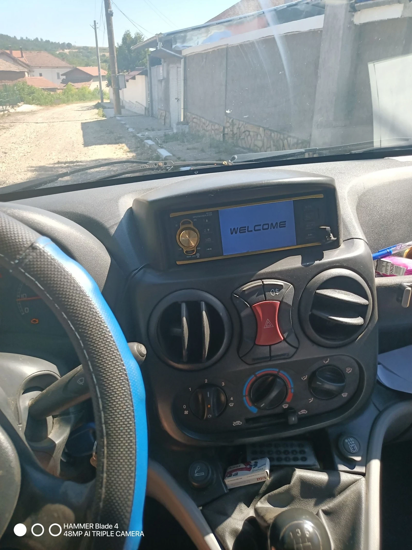 Fiat Doblo 1.9 jtd - изображение 5