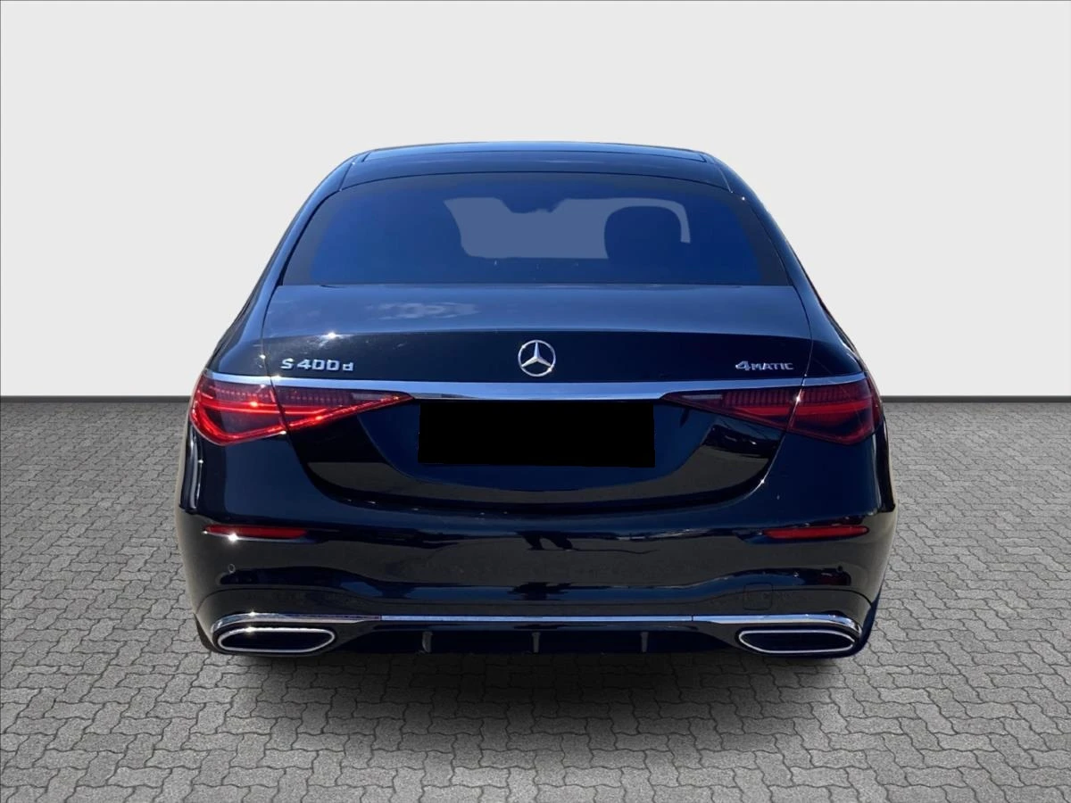 Mercedes-Benz S 400 4Matic Long AMG-Line - изображение 3