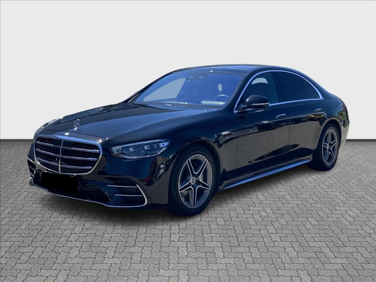 Mercedes-Benz S 400 4Matic Long AMG-Line | Mobile.bg   1