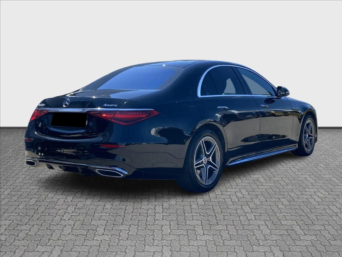 Mercedes-Benz S 400 4Matic Long AMG-Line - изображение 4