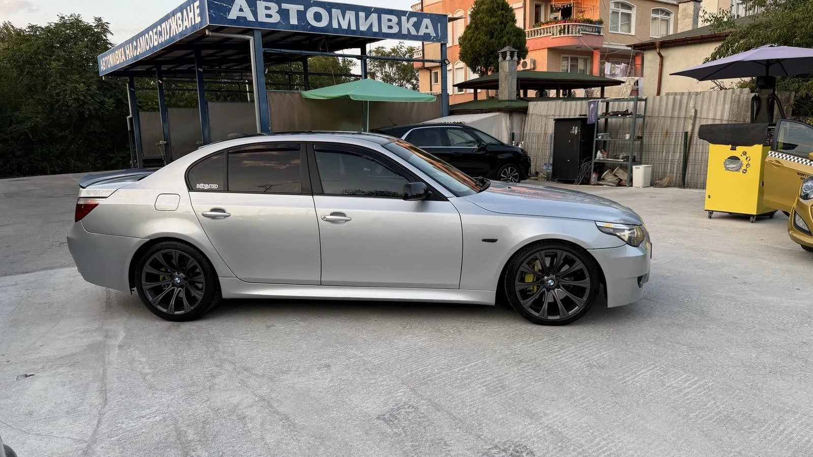 BMW 535 535+ + +  - изображение 8