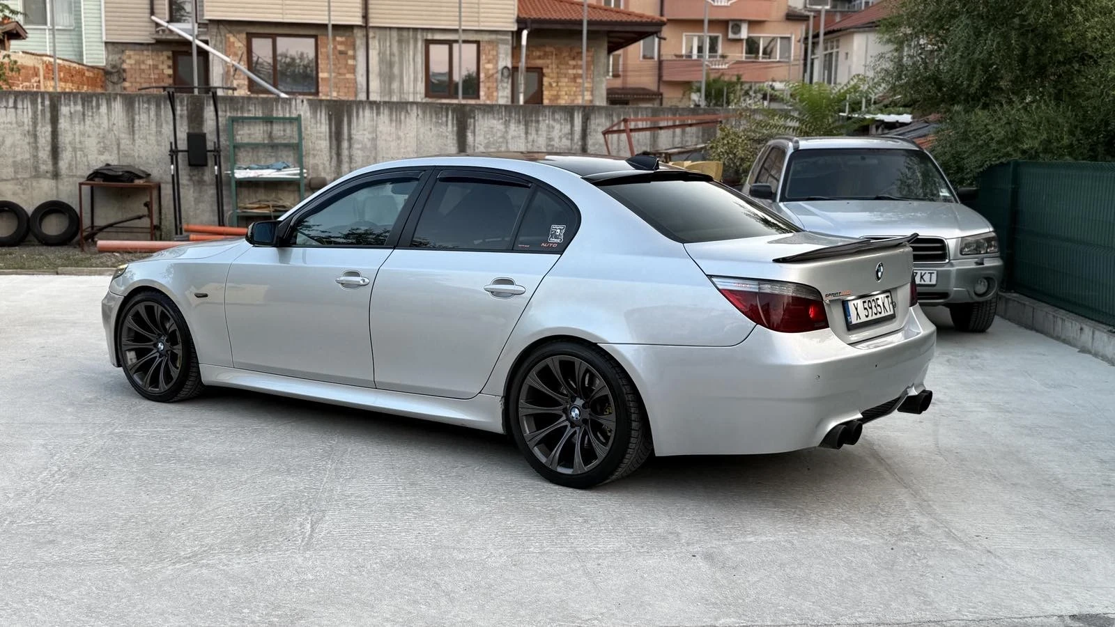 BMW 535 535+ + +  - изображение 5