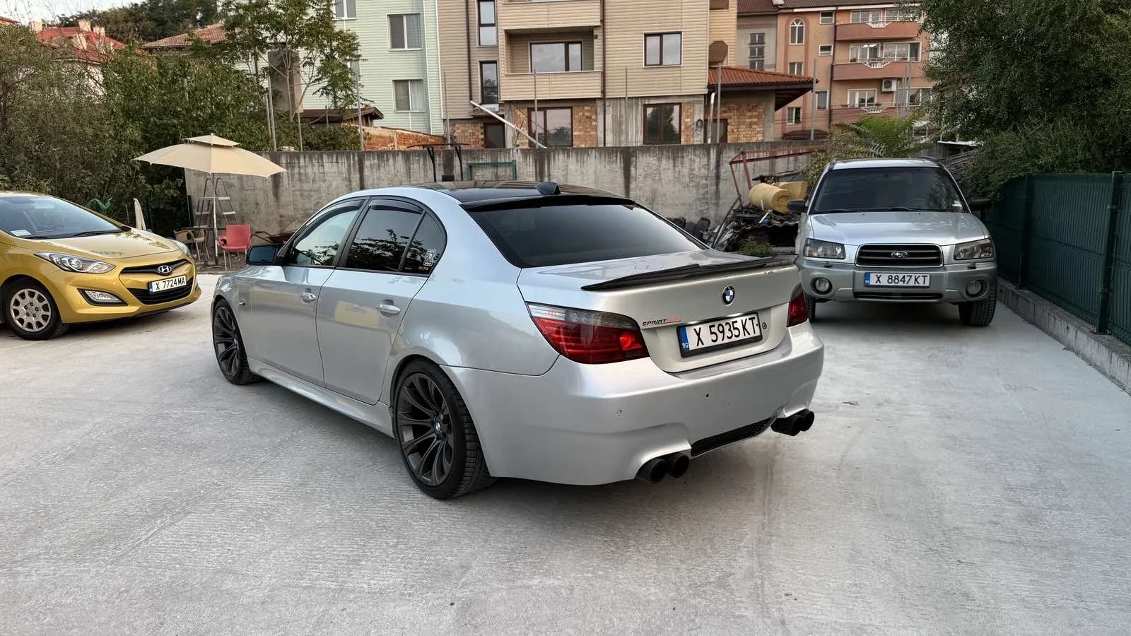 BMW 535 535+ + +  - изображение 6