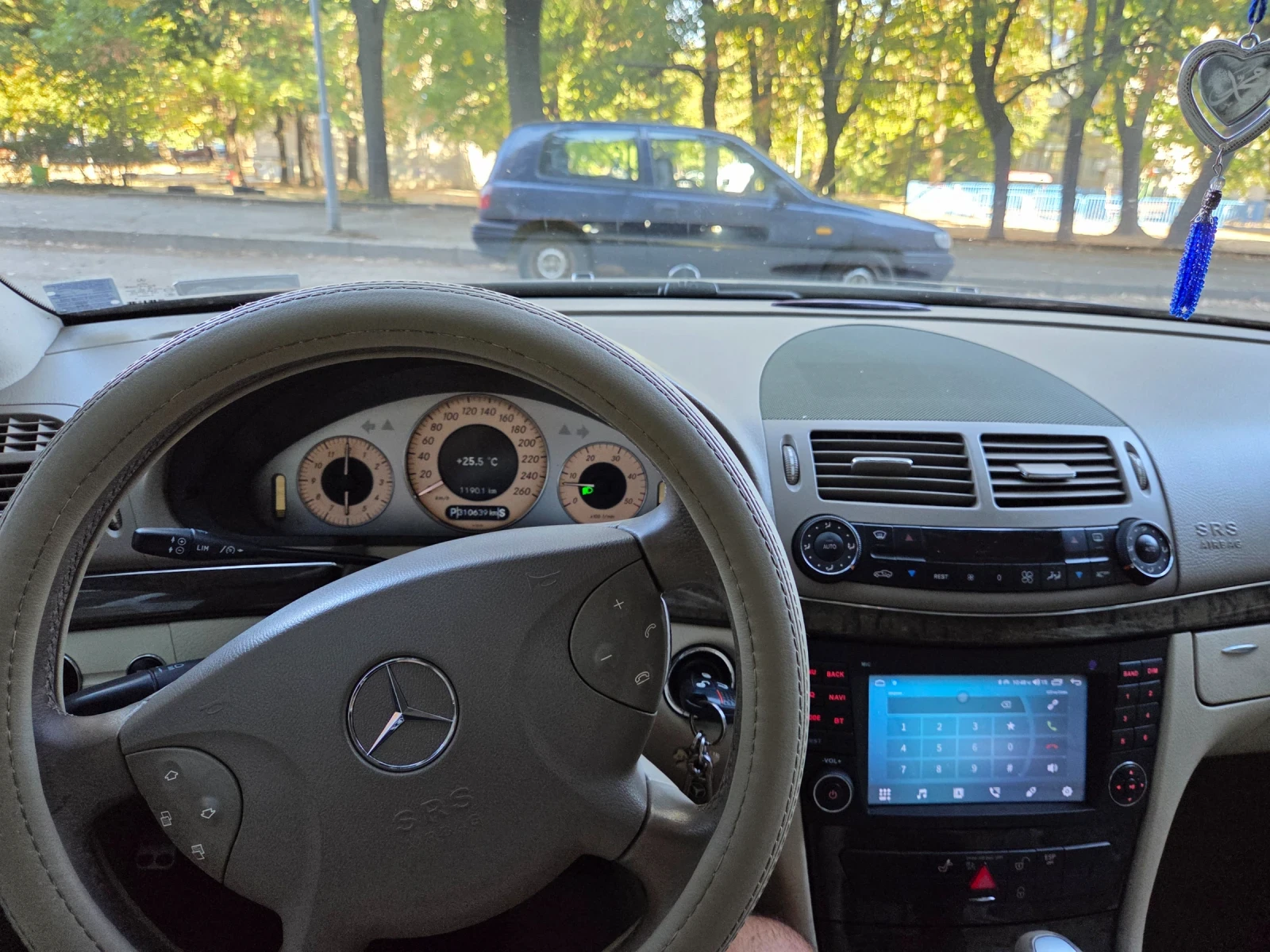 Mercedes-Benz E 320 320 CDI - изображение 4